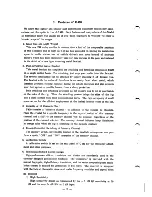 Preview for 3 page of Standard C430 Operating Instructions Manual