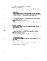 Preview for 6 page of Standard C430 Operating Instructions Manual