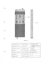 Предварительный просмотр 8 страницы Standard C430 Operating Instructions Manual