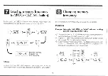 Предварительный просмотр 16 страницы Standard C500E Owner'S Manual