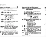 Preview for 27 page of Standard C508 Instruction Manual