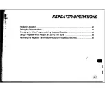 Preview for 39 page of Standard C508 Instruction Manual