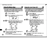 Preview for 44 page of Standard C508 Instruction Manual