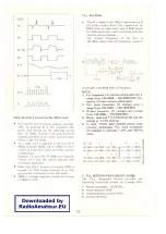 Preview for 24 page of Standard C58 Instruction Manual