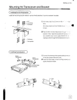 Preview for 7 page of Standard c5908DE Owner'S Manual