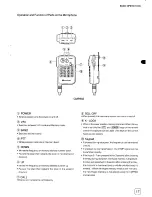 Preview for 19 page of Standard c5908DE Owner'S Manual