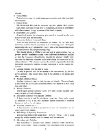 Preview for 5 page of Standard C828M Operating Instructions Manual