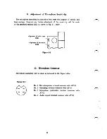 Preview for 13 page of Standard C828M Operating Instructions Manual