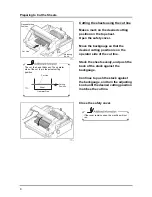 Preview for 16 page of Standard Horizon PC-P430 Manual