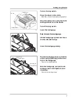 Preview for 19 page of Standard Horizon PC-P430 Manual