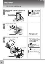 Preview for 10 page of Standard PF-P330 Operator'S Manual