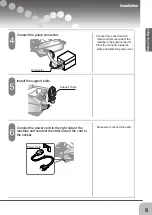 Preview for 11 page of Standard PF-P330 Operator'S Manual