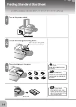 Preview for 16 page of Standard PF-P330 Operator'S Manual