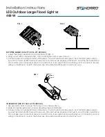 Preview for 2 page of Standard S3 Installation Instructions