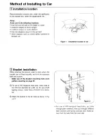 Предварительный просмотр 5 страницы Standard Twin Bander C5608D Owner'S Manual