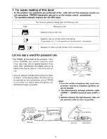 Предварительный просмотр 14 страницы Standard Twin Bander C5608D Owner'S Manual