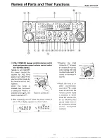 Предварительный просмотр 15 страницы Standard Twin Bander C5608D Owner'S Manual