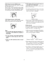 Предварительный просмотр 16 страницы Standard Twin Bander C5608D Owner'S Manual