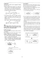 Предварительный просмотр 19 страницы Standard Twin Bander C5608D Owner'S Manual