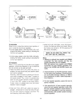 Предварительный просмотр 20 страницы Standard Twin Bander C5608D Owner'S Manual