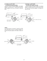 Предварительный просмотр 25 страницы Standard Twin Bander C5608D Owner'S Manual