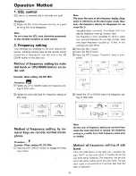 Предварительный просмотр 31 страницы Standard Twin Bander C5608D Owner'S Manual