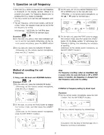 Предварительный просмотр 32 страницы Standard Twin Bander C5608D Owner'S Manual