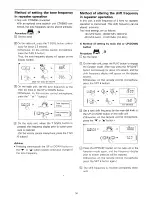 Предварительный просмотр 35 страницы Standard Twin Bander C5608D Owner'S Manual