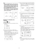 Предварительный просмотр 37 страницы Standard Twin Bander C5608D Owner'S Manual