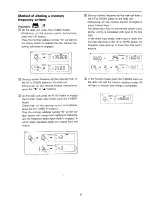 Предварительный просмотр 38 страницы Standard Twin Bander C5608D Owner'S Manual