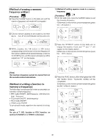 Предварительный просмотр 39 страницы Standard Twin Bander C5608D Owner'S Manual