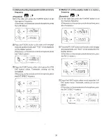 Предварительный просмотр 40 страницы Standard Twin Bander C5608D Owner'S Manual