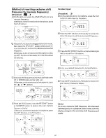 Предварительный просмотр 42 страницы Standard Twin Bander C5608D Owner'S Manual