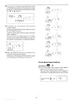 Предварительный просмотр 45 страницы Standard Twin Bander C5608D Owner'S Manual