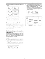 Предварительный просмотр 46 страницы Standard Twin Bander C5608D Owner'S Manual