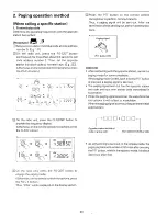 Предварительный просмотр 47 страницы Standard Twin Bander C5608D Owner'S Manual