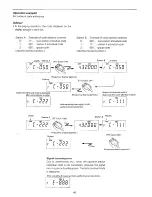 Предварительный просмотр 49 страницы Standard Twin Bander C5608D Owner'S Manual