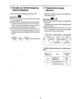 Предварительный просмотр 56 страницы Standard Twin Bander C5608D Owner'S Manual