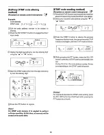 Предварительный просмотр 59 страницы Standard Twin Bander C5608D Owner'S Manual