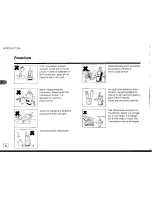 Предварительный просмотр 6 страницы Standard TWIN C568 Owner'S Manual