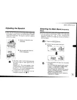 Предварительный просмотр 11 страницы Standard TWIN C568 Owner'S Manual