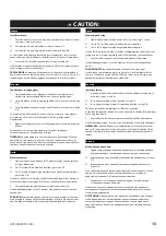 Preview for 13 page of StandardAV 6910-002010 Manual