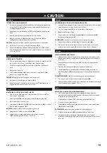 Preview for 19 page of StandardAV 6910-002010 Manual