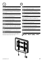 Preview for 27 page of StandardAV 6910-002010 Manual