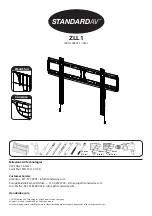 StandardAV ZLL1 Manual preview