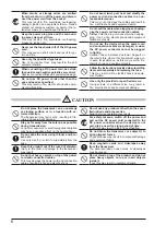 Preview for 8 page of Standart Horizon GX2400 Owner'S Manual