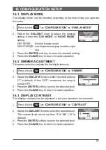 Preview for 99 page of Standart Horizon GX2400 Owner'S Manual