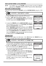 Preview for 7 page of Standart Horizon RAM4W Owner'S Manual