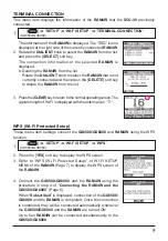 Preview for 9 page of Standart Horizon RAM4W Owner'S Manual