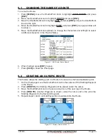 Предварительный просмотр 61 страницы Standart Horizont CP190i Owner'S Manual